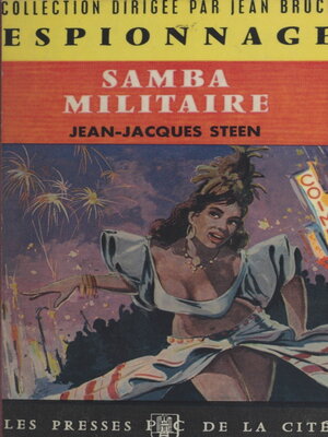 cover image of Samba militaire